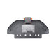 Xiaomi Mi Robot Vacuum Mop Pro (P), 2S, Viomi V2 Pro, V3, SE - Bottom Cover (Black)