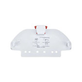 Xiaomi Mi Robot Vacuum Mop Pro (P), 2S, Viomi V2 Pro, V3, SE - Bottom Cover (White)