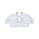 Xiaomi Mi Robot Vacuum Mop Pro (P), 2S, Viomi V2 Pro, V3, SE - Bottom Cover (White)
