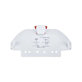 Xiaomi Mi Robot Vacuum Mop Pro (P), 2S, Viomi V2 Pro, V3, SE - Bottom Cover (White)
