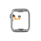 Apple Watch 6 40mm - Housing with Crown Aluminium (Silver)