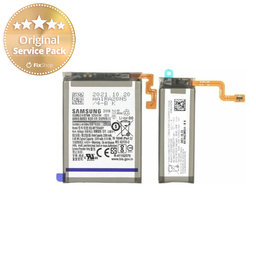 Samsung Galaxy Z Flip F700N - Battery EB-BF700ABY, EB-BF701ABY 3300mAh (2pcs) - GH82-23868A Genuine Service Pack