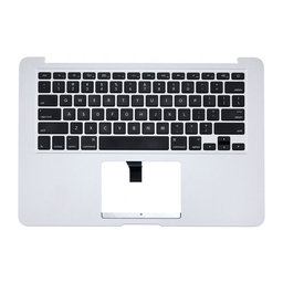 Apple MacBook Air 13" A1466 (Mid 2013 - Mid 2017) - Top Keyboard Frame + Keyboard US