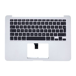 Apple MacBook Air 13" A1466 (Mid 2013 - Mid 2017) - Top Keyboard Frame + Keyboard UK