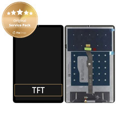 Xiaomi Pad 5 - LCD Display + Touch Screen (Cosmic Gray) - 5600030K8200 Genuine Service Pack