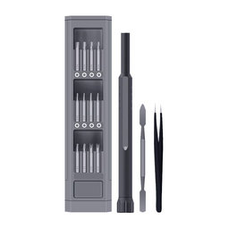 Kingsdun - Precission Screwdriver Set for Phone & PC Repair 46in1