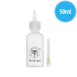 WTS-001 - Plastic Dispenser with Needle Tip (50ml)