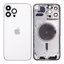 Apple iPhone 13 Pro Max - Rear Housing (Silver)