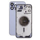 Apple iPhone 13 Pro Max - Rear Housing (Blue)