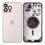 Apple iPhone 13 Pro Max - Rear Housing (Gold)