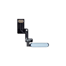 Apple iPad Air (4th Gen, 5th Gen) - Power Button + Flex Cable (Blue)