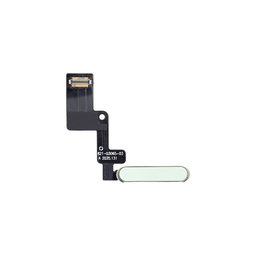 Apple iPad Air (4th Gen, 5th Gen) - Power Button + Flex Cable (Green)