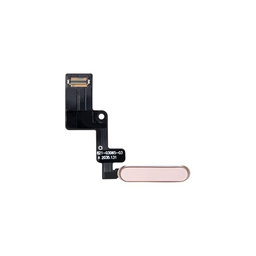 Apple iPad Air (4th Gen, 5th Gen) - Power Button + Flex Cable (Rose Gold)