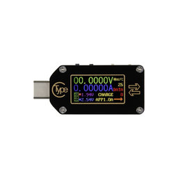 Joy-it JT-TC66C - USB Multimeter (USB-C)