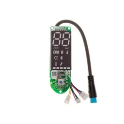 Xiaomi Mi Electric Scooter Pro - Dashboard with LCD