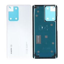 Xiaomi 11T 21081111RG - Battery Cover (White) - 55050001B24J, 55050001B31L Genuine Service Pack