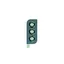 Samsung Galaxy S22 S901B - Rear Camera Lens Frame (Green) - GH98-47028C Genuine Service Pack