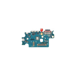 Samsung Galaxy S22 Plus S906B - Charging Connector PCB Board - GH96-14805A Genuine Service Pack