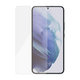 PanzerGlass - Tempered Glass Case Friendly AB for Samsung Galaxy S22+, transparent