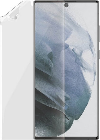 PanzerGlass - Screen Protector for Samsung Galaxy S22 Ultra, transparent
