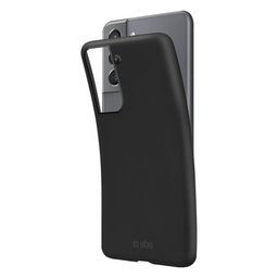 SBS - Case Vanity for Samsung Galaxy S22, black