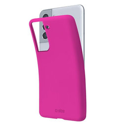 SBS - Case Vanity for Samsung Galaxy S22, pink