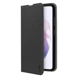 SBS - Case Book Wallet Lite for Samsung Galaxy S22+, black