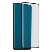 SBS - Tempered Glass 4D Full Glass for Xiaomi 12 Pro, black