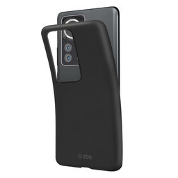 SBS - Case Sensity for Xiaomi 12, black