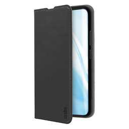 SBS - Case Book Wallet Lite for Xiaomi 12, black