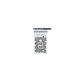 Samsung Galaxy S22 Ultra S908B - SIM Tray (Graphite) - GH98-47138E Genuine Service Pack