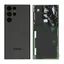 Samsung Galaxy S22 Ultra S908B - Battery Cover (Phantom Black) - GH82-27457A Genuine Service Pack