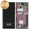Samsung Galaxy S22 Ultra S908B - LCD Display + Touch Screen + Frame (Burgundy) - GH82-27488B, GH82-27489B Genuine Service Pack