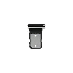 Google Pixel 6 Pro - SIM Tray (Stormy Black) - G852-02165-11 Genuine Service Pack