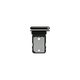 Google Pixel 6 Pro - SIM Tray (Stormy Black) - G852-02165-11 Genuine Service Pack