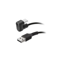 SBS - USB-C / USB Cable (1.8m), black