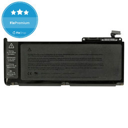 Apple MacBook 13" A1342 (Late 2009 - Mid 2010) - Battery A1331 6800mAh FixPremium