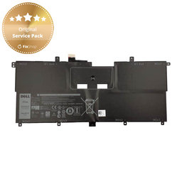 Dell XPS 13 9365 - Battery NNF1C 5940mAh - 77053337 Genuine Service Pack