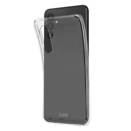SBS - Case Skinny for Samsung Galaxy A13 5G & A04s, transparent
