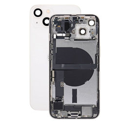 Apple iPhone 13 - Rear Housing with Small Parts (Starlight)