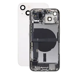 Apple iPhone 13 - Rear Housing with Small Parts (Starlight)