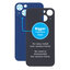 Apple iPhone 13 Mini - Rear Housing Glass with Bigger Camera Hole (Blue)