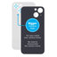 Apple iPhone 13 Mini - Rear Housing Glass with Bigger Camera Hole (Starlight)