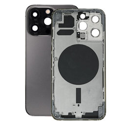 Apple iPhone 13 Pro - Rear Housing (Graphite)