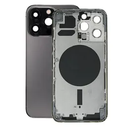 Apple iPhone 13 Pro - Rear Housing (Graphite)