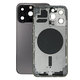 Apple iPhone 13 Pro - Rear Housing (Graphite)