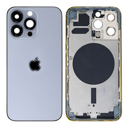 Apple iPhone 13 Pro - Rear Housing (Blue)