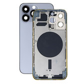 Apple iPhone 13 Pro - Rear Housing (Blue)