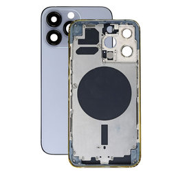 Apple iPhone 13 Pro - Rear Housing (Blue)