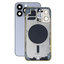 Apple iPhone 13 Pro - Rear Housing (Blue)